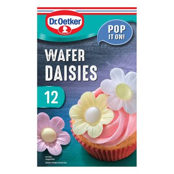 Dr. Oetker Wafer Daisies 12 Pack