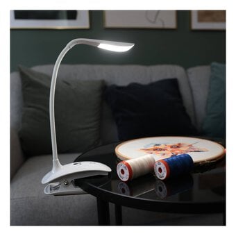 The Daylight Company Smart Clip-On Lamp image number 5