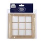 Doll&rsquo;s House Georgian Nine Pane Window image number 3
