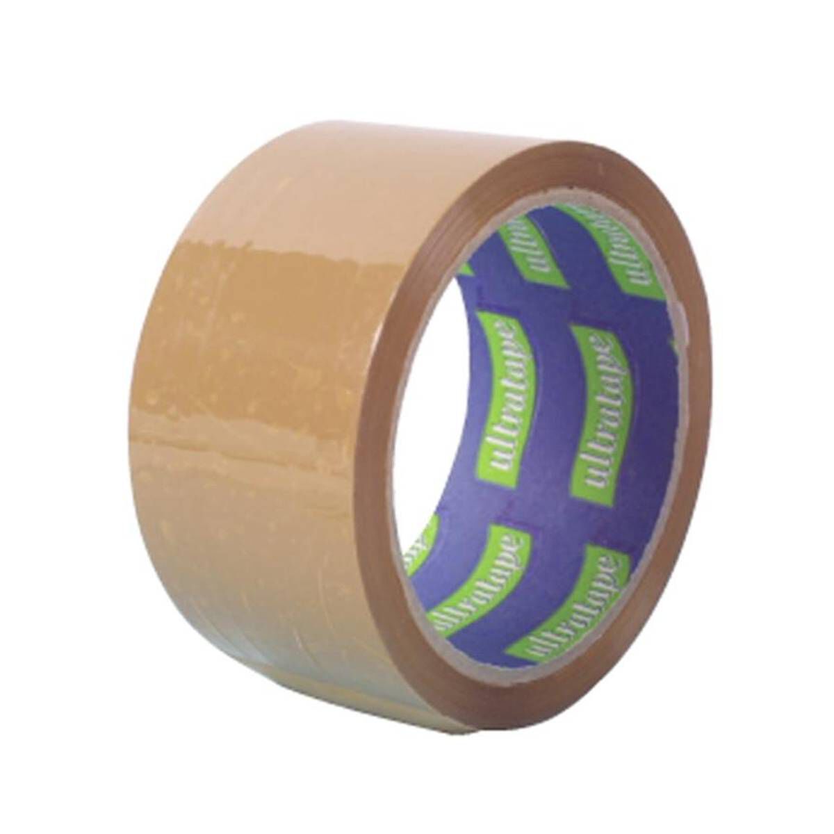 Ultratape Buff Parcel Tape 48mm x 40m Hobbycraft