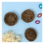 Mini Easter Nests 3 Pack image number 1