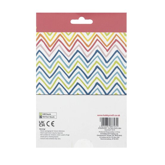 Oil Paint Sticks 18 Pack  image number 3