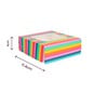 Rainbow Small Treat Boxes 3 Pack image number 4