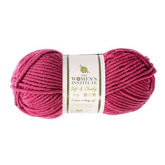 Women’s Institute Heather Soft and Chunky Yarn 100g