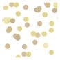 Gold Disc Confetti 14g  image number 2