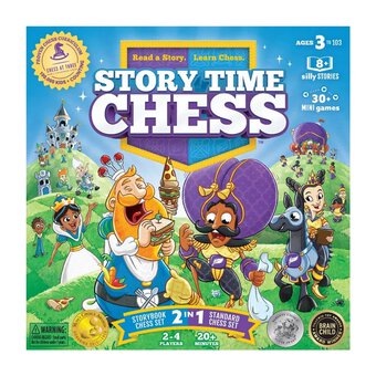 Story Time Chess