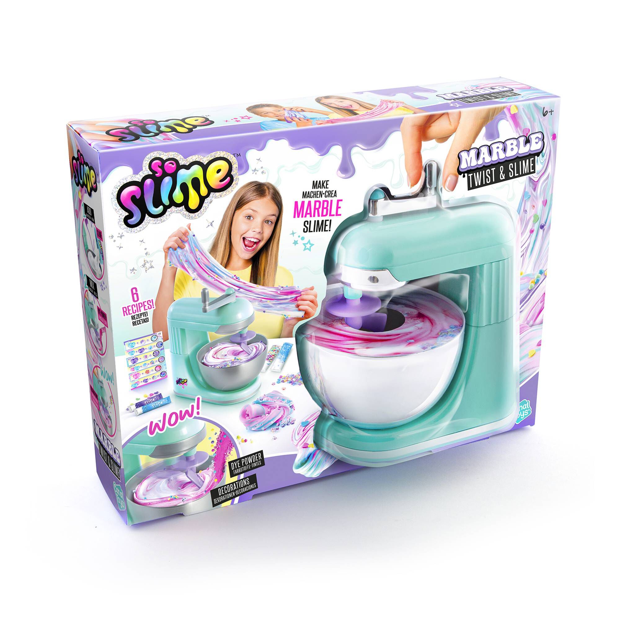 So Slime Twist'N Slime Mixer Hobbycraft