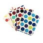 Large Spots Cotton Fat Quarters 4 Pack image number 1