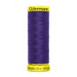 Gutermann Indigo Maraflex Stretchy Sewing Thread 150m (373) image number 1