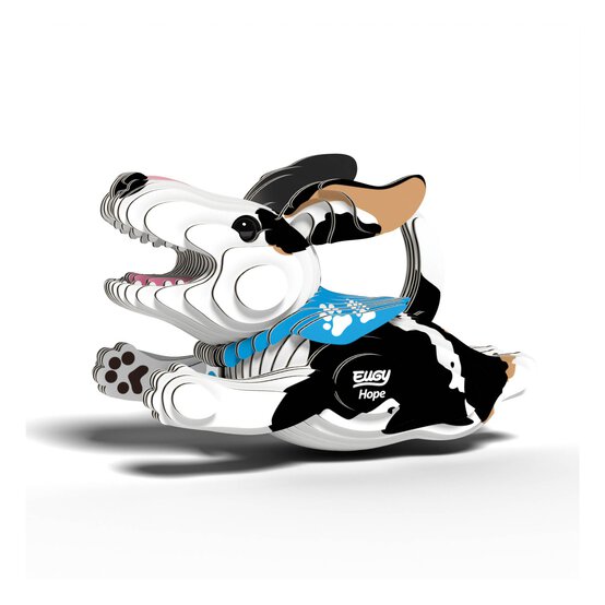 Eugy 3D Hope the Dog Model image number 1
