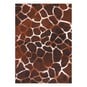 Decopatch Natural Giraffe Print Paper 3 Sheets image number 2