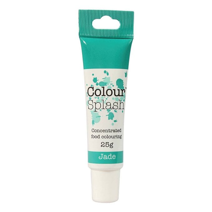 Jade Colour Splash Gel 25g