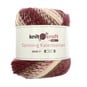 Knitcraft Rosewood Blush Spinning Kaleidoscope Yarn 150g image number 1