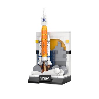 CaDA NASA SLS Artemis Rocket 197 Pieces
