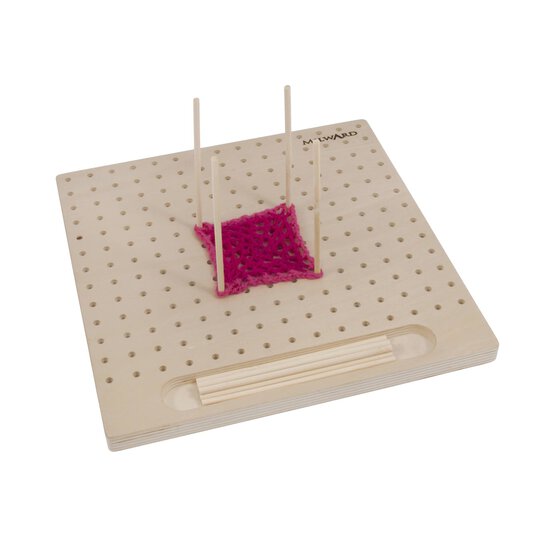 Milward Blocking Board with 12 Pins image number 2