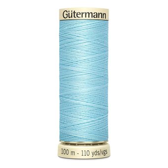 Gutermann Blue Sew All Thread 100m (195)