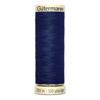 Gutermann Blue Sew All Thread 100m (13)