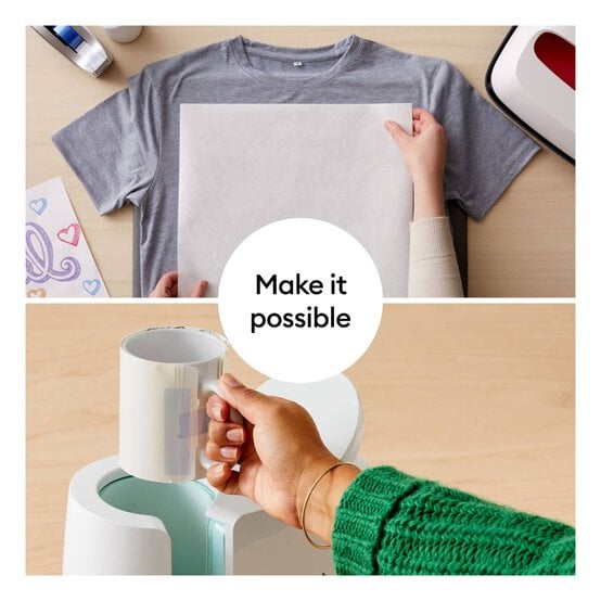 Cricut Butcher Paper 12 x 14 Inches 15 Pack image number 5