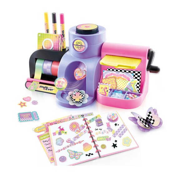Style 4 Ever Scrapbooking Pro 4-in-1 Station image number 3