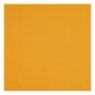 Yellow Organic Premium Cotton Fabric by the Metre image number 2