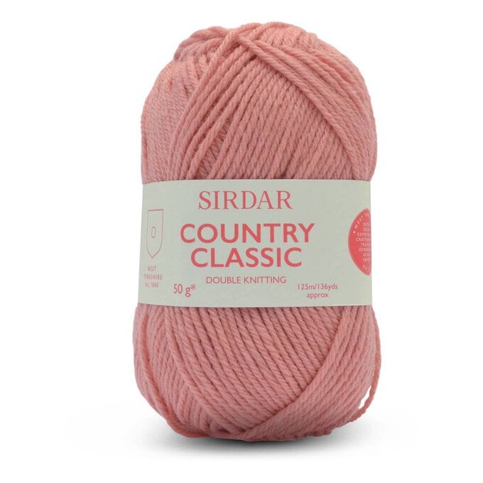 Sirdar Coral Country Classic DK Yarn 50g image number 1