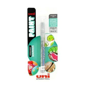 Uni-ball Silver Bullet Tip Paint Marker PX-21
