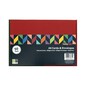 Red and Green Cards A6 50 Pack image number 4