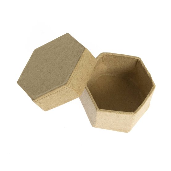 Mache Mini Boxes 6 Pack image number 6