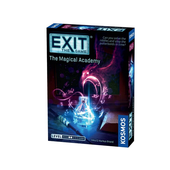 EXIT The Game Magical Academy image number 1