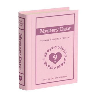 Bookshelf Mystery Date 