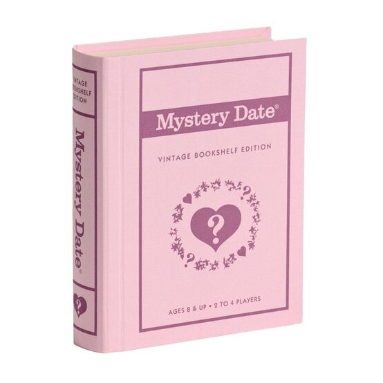 Bookshelf Mystery Date  image number 1