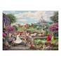 Schmidt Thomas Kinkade Disney Cinderella Jigsaw Puzzle 1000 Pieces image number 2