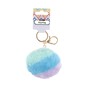 Pastel Pom Pom Keyring image number 4
