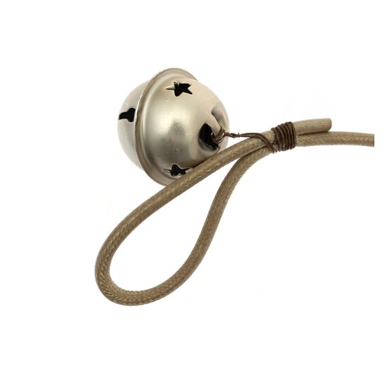 Gold Bell Garland 1.8m image number 3