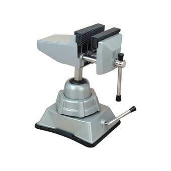 Modelcraft Universal Suction Vice