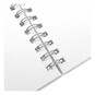 Spiral Bound White Scrapbook 12 x 12 Inches image number 4