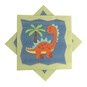 Dinosaur Party Napkins 16 Pack image number 1