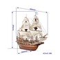 OcCre HMS Revenge Wooden Ship Model Kit 1:85 image number 3