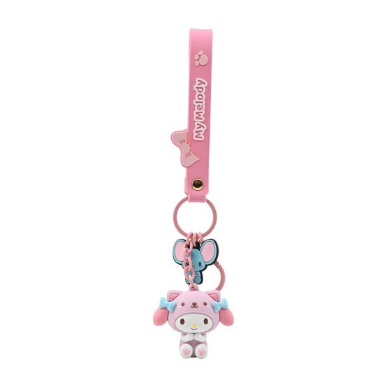 Assorted Sanrio Animal Keychain image number 3