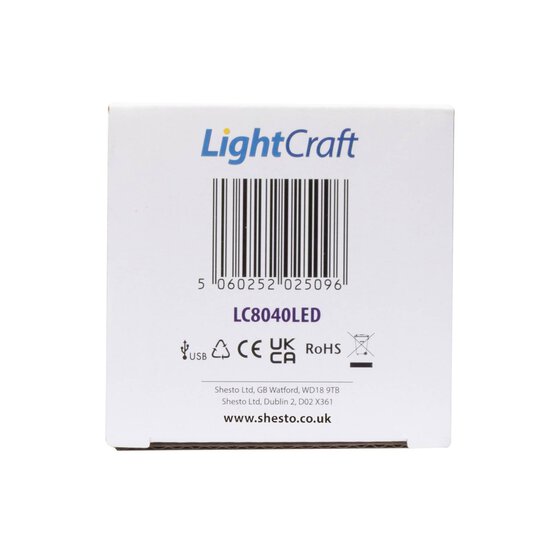 Lightcraft Slimline LED Task Lamp image number 7