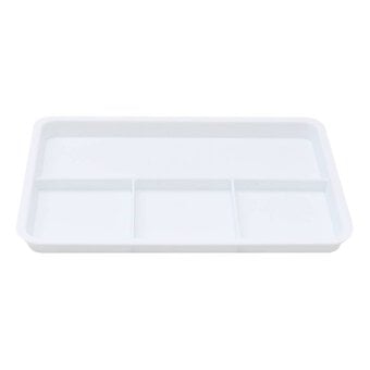 White Trolley Tray image number 2