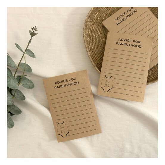 Kraft Advice for Parenthood Cards 40 Pack image number 2