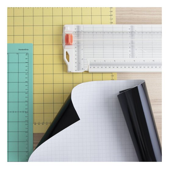 Black Glossy Permanent Vinyl 12 x 48 Inches image number 6