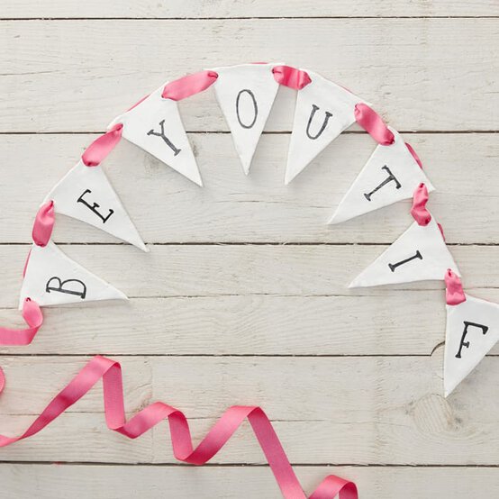 How to Make Clay Bunting Quotes image number 1