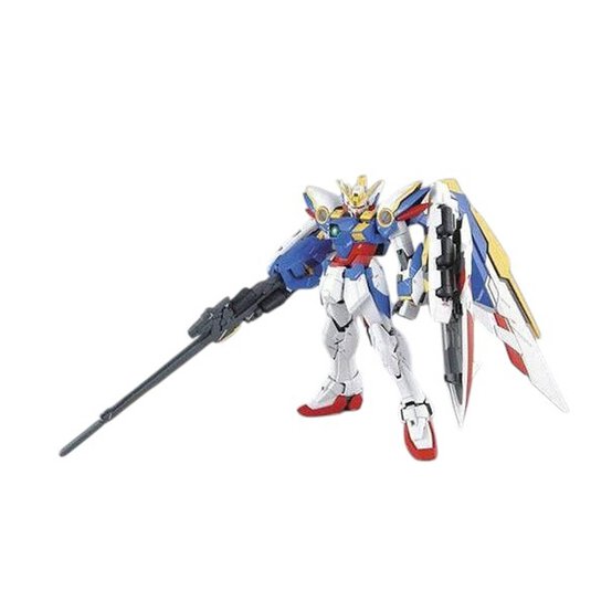 Gunpla XXXG-01W Wing Gundam Model Set image number 2