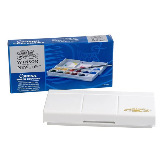 Get Started in Watercolour Bundle image number 5