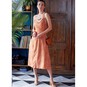 McCall&rsquo;s Meadow Dress Sewing Pattern M8105 (6-14) image number 6