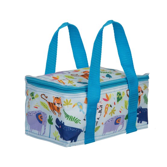 Assorted Printed Kids&rsquo; Lunch Bag image number 4