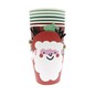 Christmas Character Cups 6 Pack image number 2