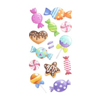 Sweetie Stickers